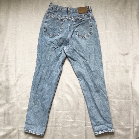 🍒SALE🍒🌸🌻vintage CALVIN Klein mom denim jeans - Picture 3 of 3